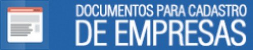 Banner lateral Doc. Cadastro de Empresas
